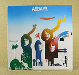 ABBA - The Album (Англия, Epic)