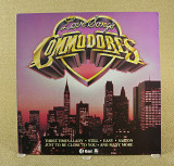 Commodores - Love Songs (Англия, K-Tel)