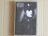 Janet Jackson – Janet Jackson's Rhythm Nation 1814 (A&M Records – 393 920-4, Germany)