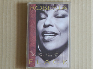 Roberta Flack – Set The Night To Music (Atlantic – 7567 82321-4, Germany)