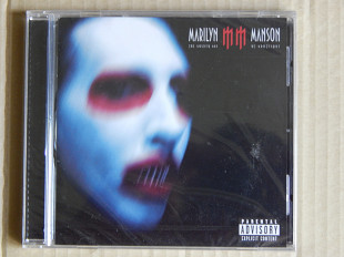 Marilyn Manson – The Golden Age Of Grotesque (Nothing Records – 9800065, EU) Запечатанный