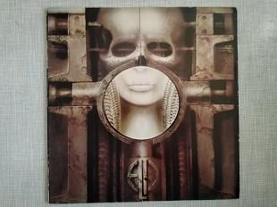 Emerson, Lake and Palmer. 1973. Brian Salad Sergery. Manticore. Gema. 87302IT
