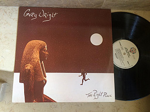 Gary Wright ( Spooky Tooth )(+ex Supertramp , Focus , Chicago , Steve Vai' ) (Germany ) LP