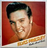 Elvis Presley - Rock-And-Roll - 1954-60. (LP). 12. Vinyl. Пластинка. Bulgaria.