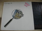 Chicago : Chicago 16 ( Germany ) LP