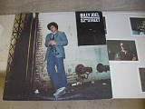 Billy Joel ‎( David Spinozza + Peter Cetera + Dave Grusin + Freddie Hubbard +ex Chicago (Canada) LP