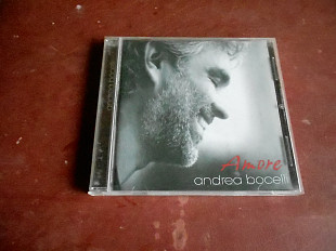 Andrea Bocelli Amore CD б/у