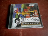 Ella Fitzgerald Greatest Songs CD б/у