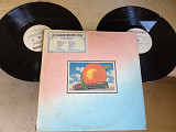 The Allman Brothers Band ‎– Eat A Peach (2xLP) ( USA) Blues Rock Gold Promo stamp LP