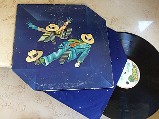Traffic ‎– Shoot Out At The Fantasy Factory (USA) LP