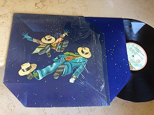 Traffic ‎– Shoot Out At The Fantasy Factory (USA) LP