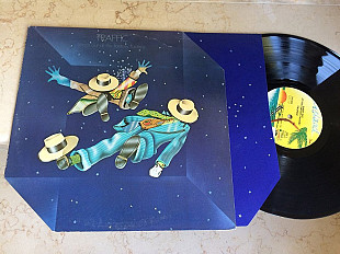 Traffic ‎– Shoot Out At The Fantasy Factory (USA) LP