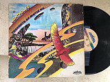 Lighthouse ‎– Thoughts Of Movin' On (USA) Prog Rock, Jazz-Rock LP