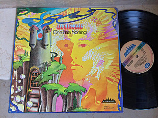 Lighthouse ‎– One Fine Morning (USA) Psychedelic Rock , Jazz-Rock LP