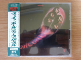 Японский компакт диск фирменный CD Deep Purple ‎– Fireball