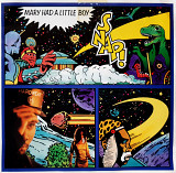 Snap! - Mary Had A Little Boy - 1990. (EP 7). Vinyl. Пластинка. Germany.