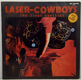 Laser-Cowboys – Ultra Warp MS 12" 45RPM Germany