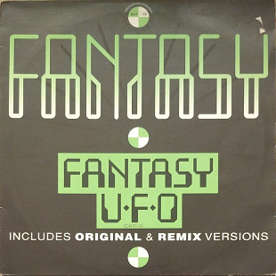 Fantasy U•F•O 12"