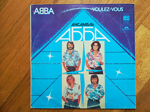 АББА-Хотите ли вы-ABBA-Voulez-Vous (6)-Ex.+-Мелодия