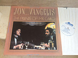 Jon ( Jon Anderson ) + Vangelis = The Friends Of Mr Cairo ( Poland ) LP