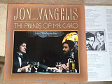 Jon Anderson ( Yes ) + Vangelis = The Friends Of Mr Cairo ( Germany ) LP
