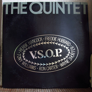V.S.O.P. (Herbie Hancock, Ron Carter, Tony Williams) – The Quintet (2LP)