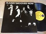 The Flamin' Groovies – Now ( USA ) Garage Rock, Psychedelic Rock. LP