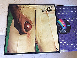 Wishbone Ash ‎– There's The Rub (USA ) LP