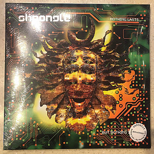 Shpongle – Nothing Lasts... But Nothing Is Lost 2LP Вініл Запечатаний