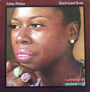 Esther Phillips ‎– Black-Eyed Blues