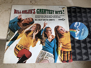 Bill Haley And His Comets – Bill Haley's Greatest Hits! (USA) LP