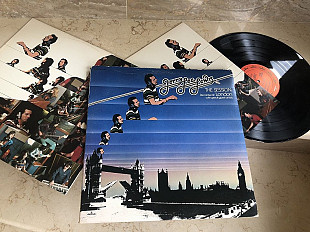 Jerry Lee Lewis - The Session Recorded In London With Great Guest Artists (2xLP) (USA) LP