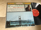 Tony Bennett ‎– I Left My Heart In San Francisco (USA ) JAZZ LP