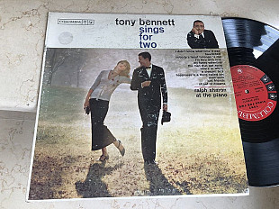 Tony Bennett – Tony Sings For Two (USA ) JAZZ LP