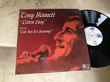 Tony Bennett – Listen Easy (USA ) JAZZ LP