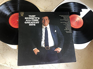Tony Bennett – Tony Bennett's All Time Greatest Hits (2xLP) (USA) JAZZ LP
