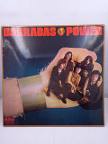 Barrabas – Power LP 12" (Прайс 36861)