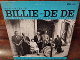 Раритетная виниловая пластинка - оригинал [Made in USA] =BILLIE AND DE DE= '66