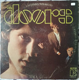 Пластинка The Doors ‎1967 (Re 1969, Elektra EKS 74007, Matrix EKS 74007A 2B/ EKS 74007B 2B, USA)