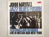 John Mayall Jazz blues Fusion 1972 usa pd 5027 Polydor