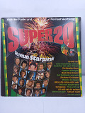 Various – Super 20 - Die Neue Starparade LP 12" (Прайс 36924)