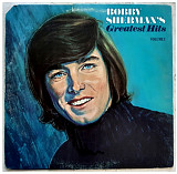 Bobby Sherman - Greatest Hits. Vol-1 - 1962-71. (LP). 12. Vinyl. Пластинка. U.S.A.