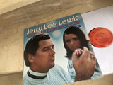 Jerry Lee Lewis ‎– Would You Take Another Chance On Me? ( USA ) album 1971 LP