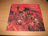 CANNIBAL CORPSE - Born In A Casket (1991 Headache Records, Green LP, UK)