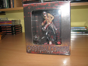 CANNIBAL CORPSE - Torture (2012 Metal Blade, LIMITED BOX, FIGURINE + CD DIGI)