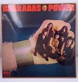 Barrabas – Power LP 12" Germany