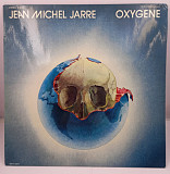 Jean Michel Jarre – Oxygene LP 12" Germany