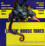 Various ‎– Kickin' House Tunes (2xCD)