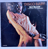Van McCoy & The Soul City Symphony – Disco Baby LP 12" Germany