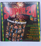 Various – Super 20 - Die Neue Starparade LP 12" Germany